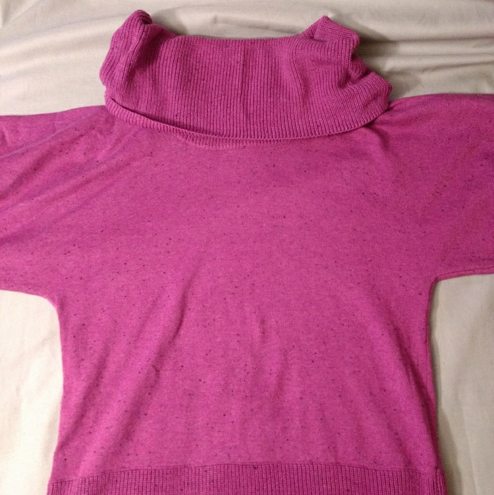 Izod cowl neck sweater size PS